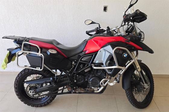 BMW F 800 GS ADVENTURE 